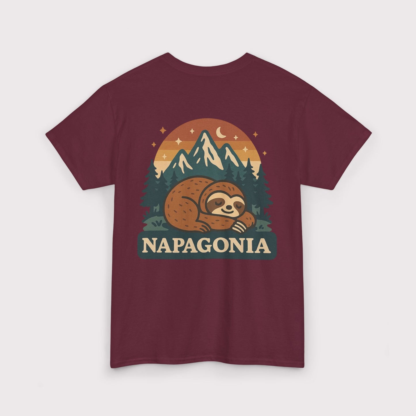 Napagonia Mountain T-Shirt