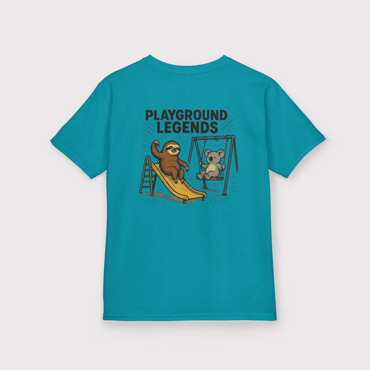 Playground Legends Kids T-Shirt