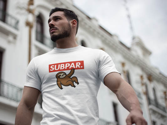 Subpar. T-Shirt
