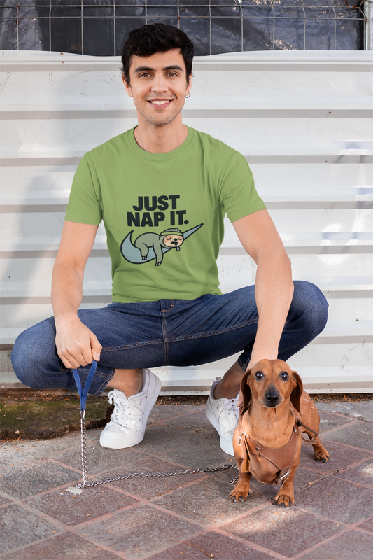 Just Nap It T-Shirt