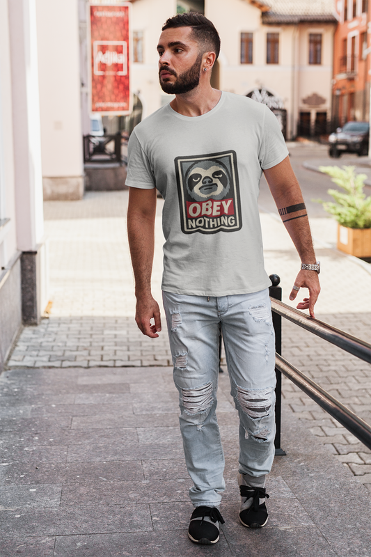 Obey Nothing T-Shirt