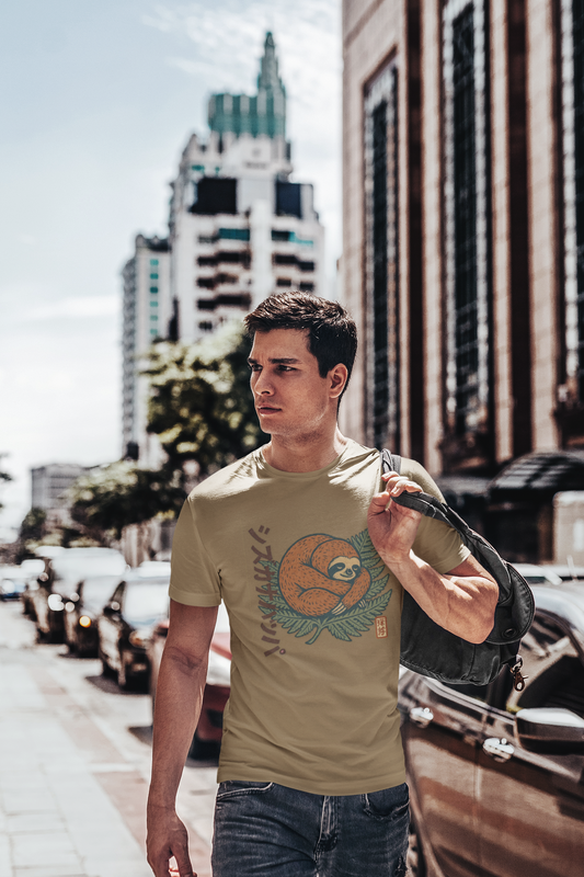 Quiet Leaves T-Shirt