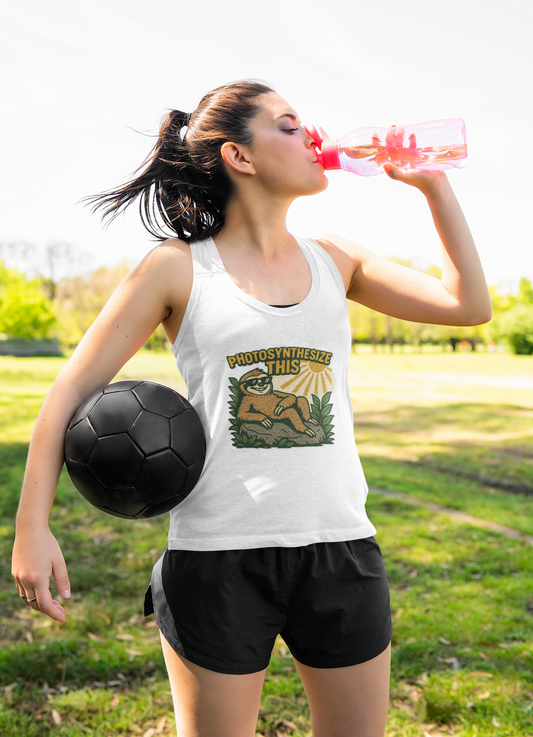 Photosynthesize This Tank Top