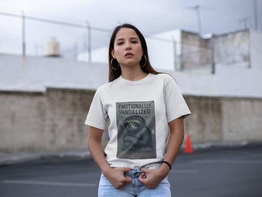 Emotionally Vandalized T-Shirt