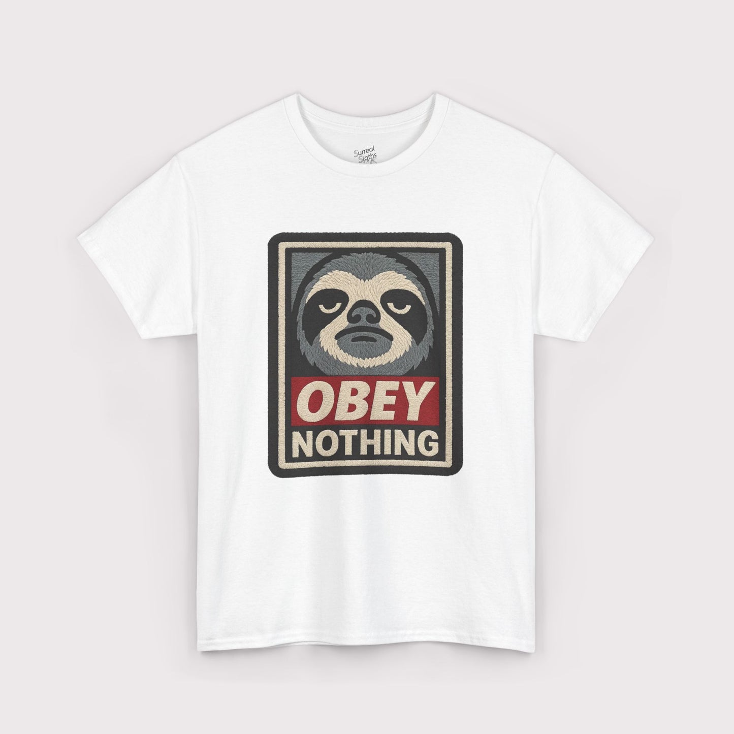 Obey Nothing T-Shirt
