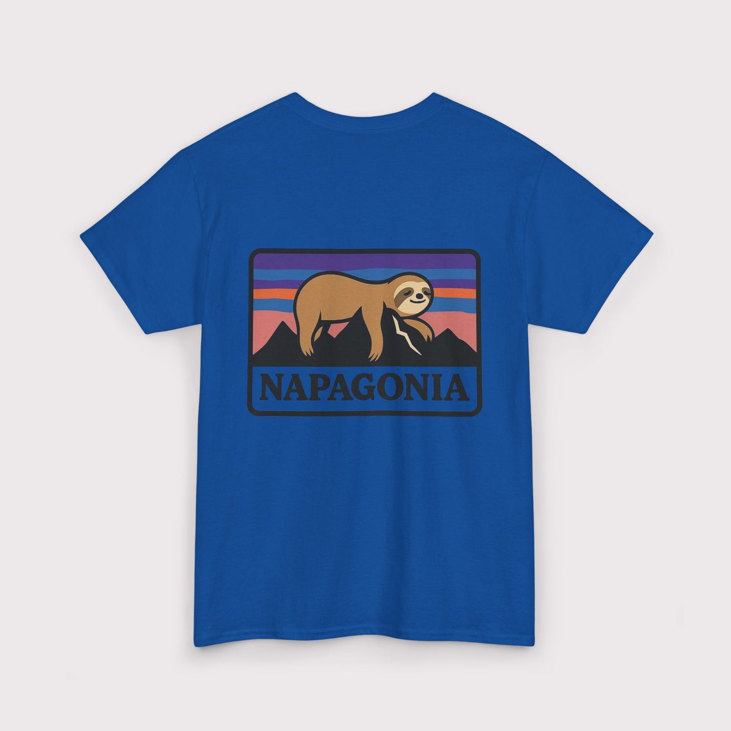 Napagonia Sunset T-Shirt