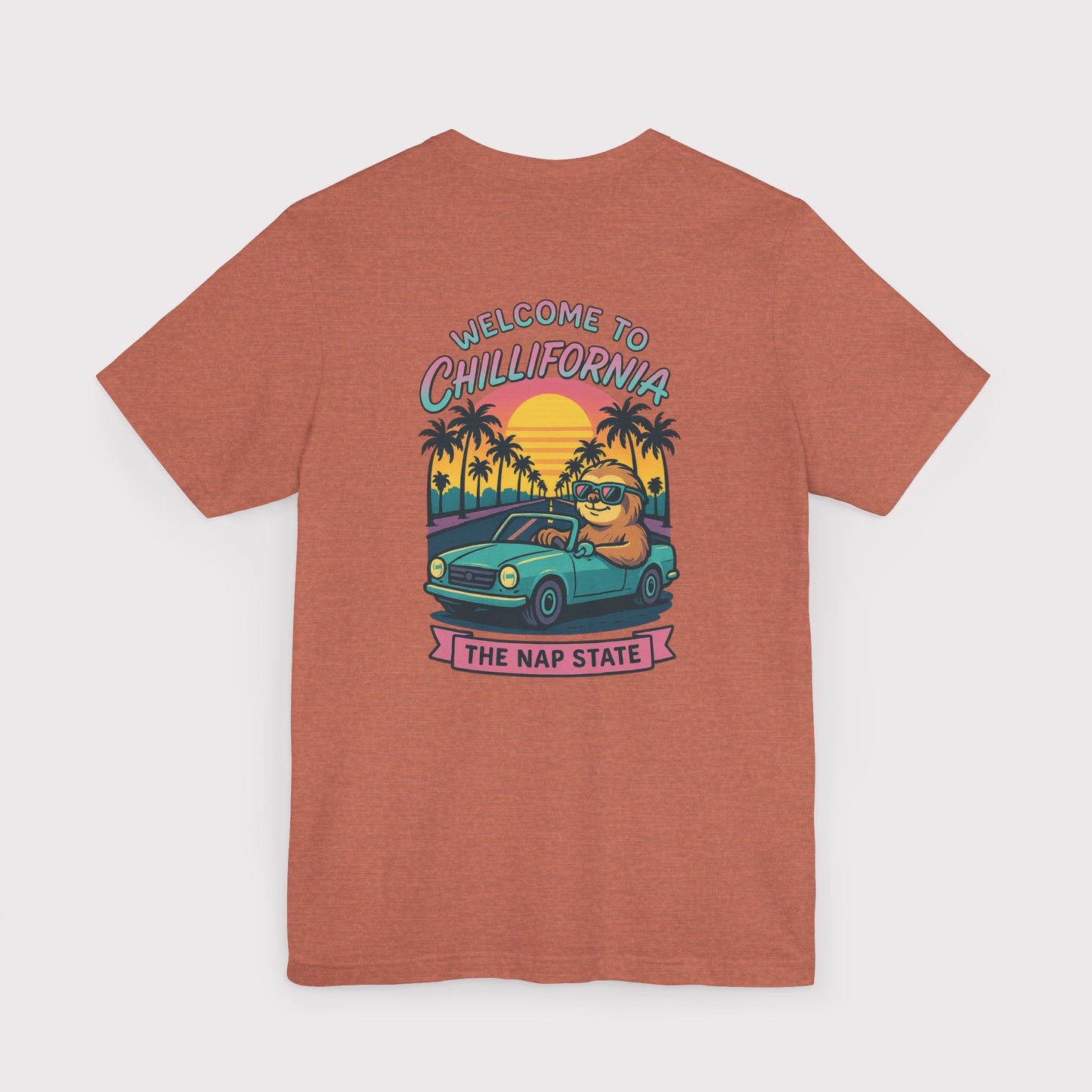 Welcome to Chillifornia T-Shirt
