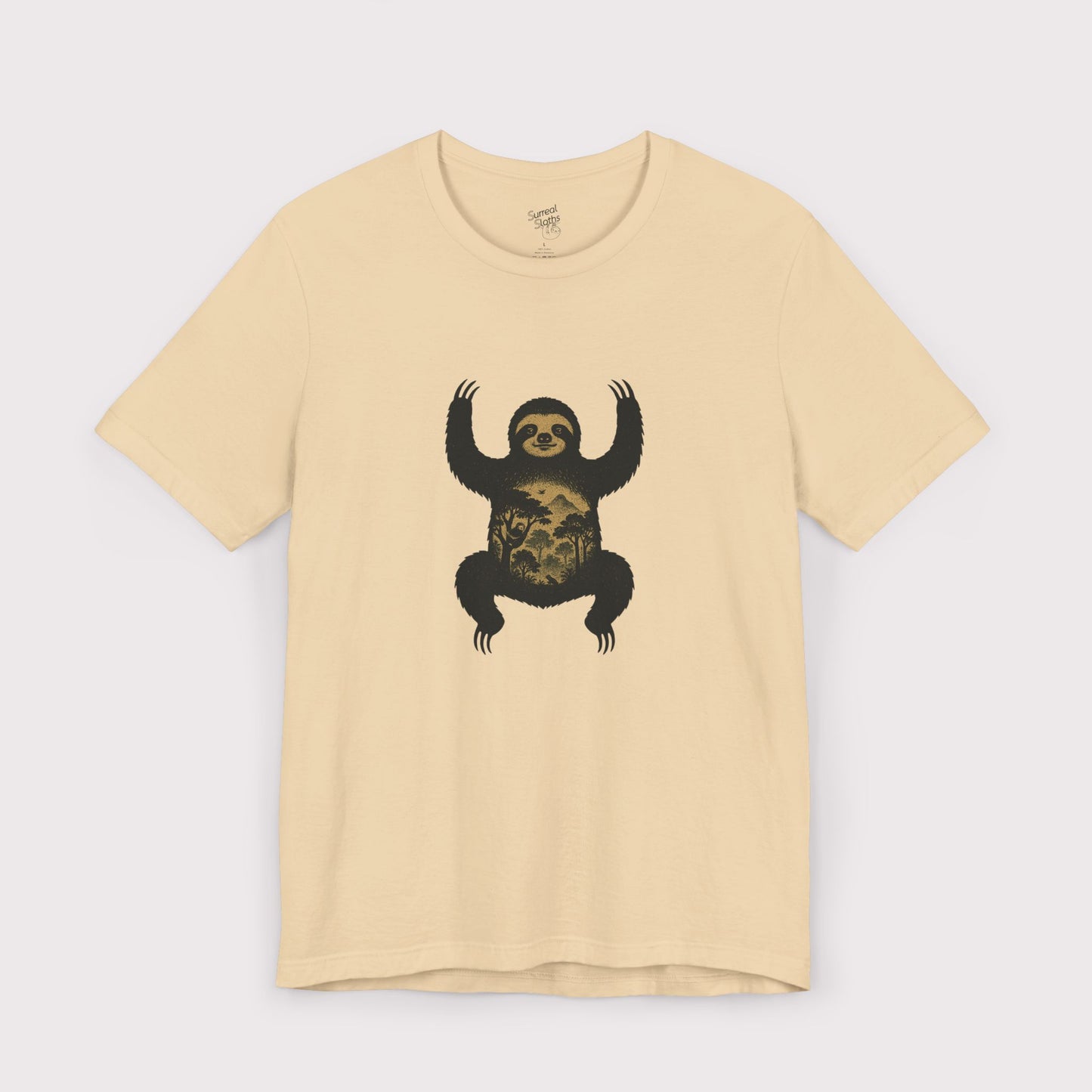 Jungle Within Sloth T-Shirt