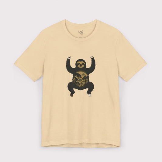 Jungle Within Sloth T-Shirt