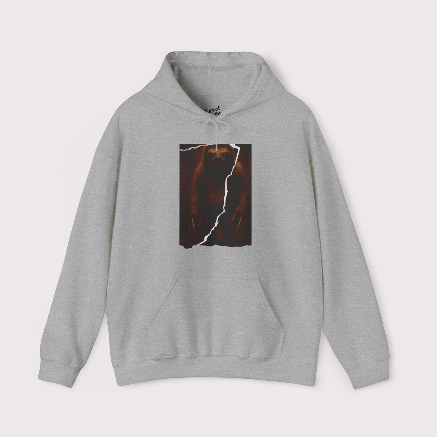 Slotherine Horror Hoodie