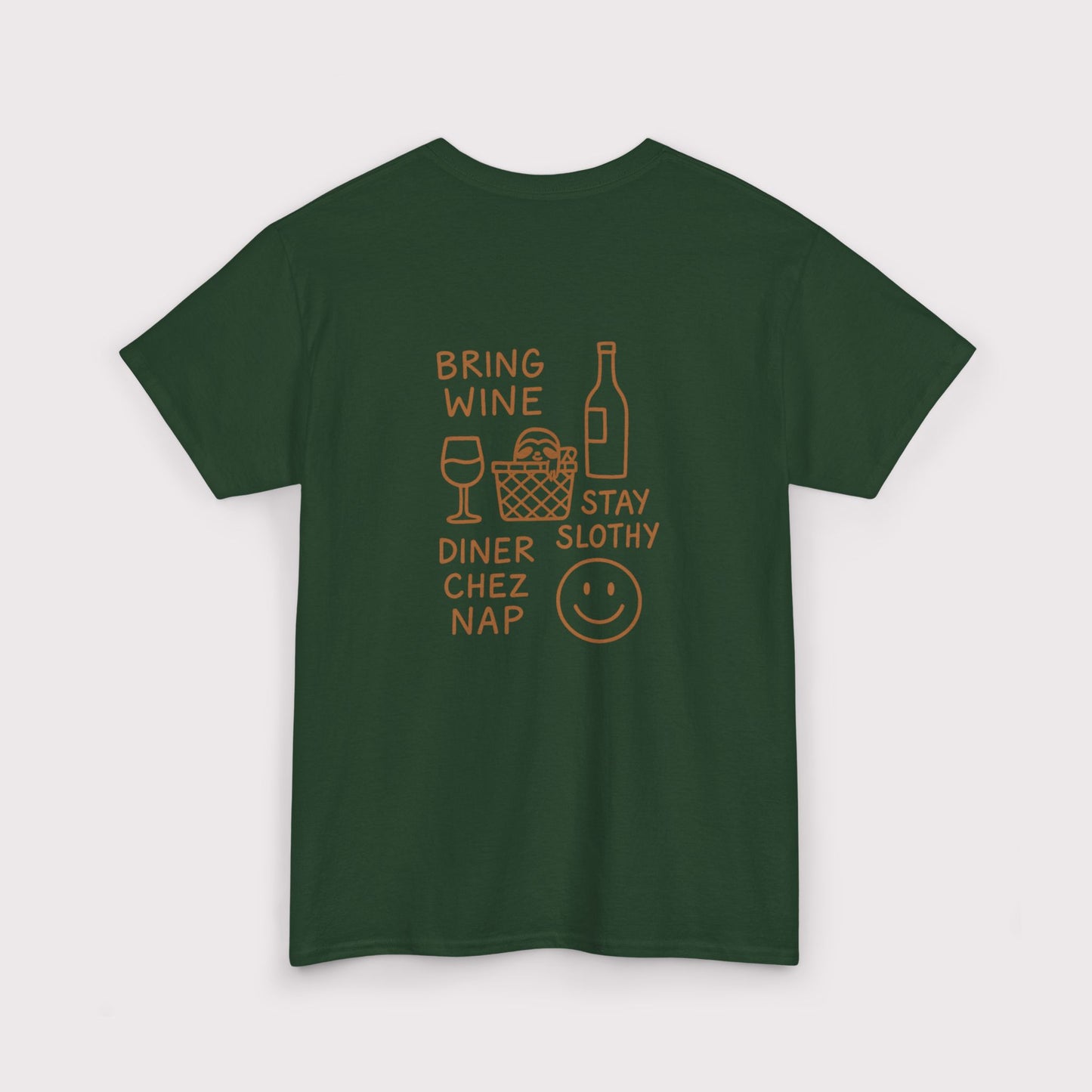 Chez Nap Wine Club T-Shirt