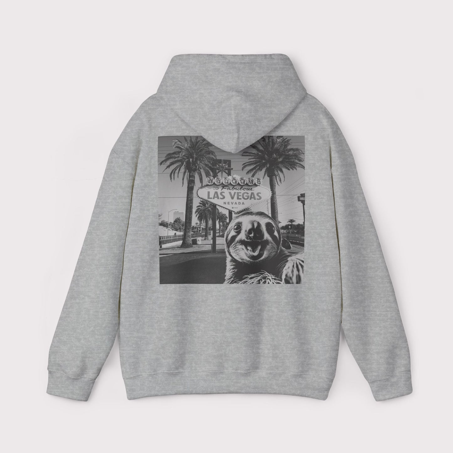 Sloth Selfie Las Vegas - Hoodie
