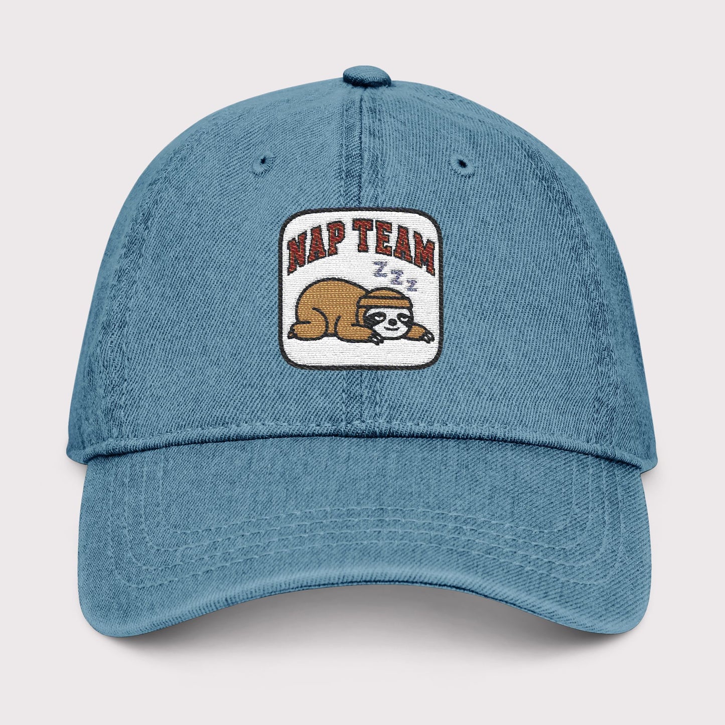 Nap Team Denim Hat