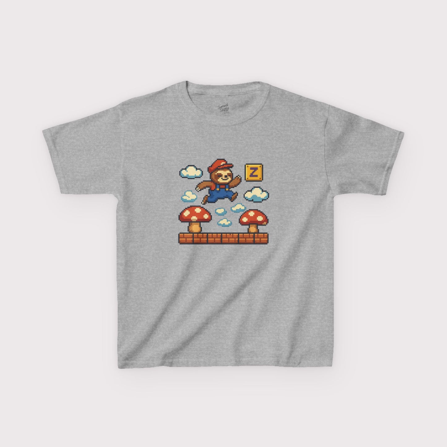 Super Nap Bros Kids T-Shirt