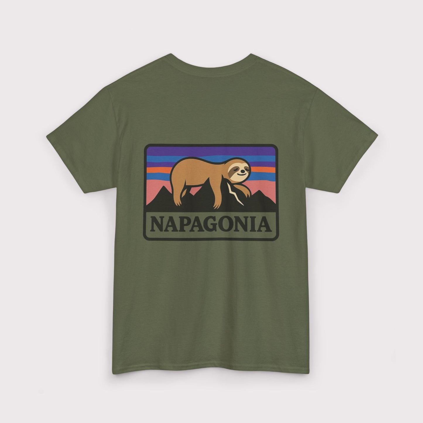 Napagonia Sunset T-Shirt