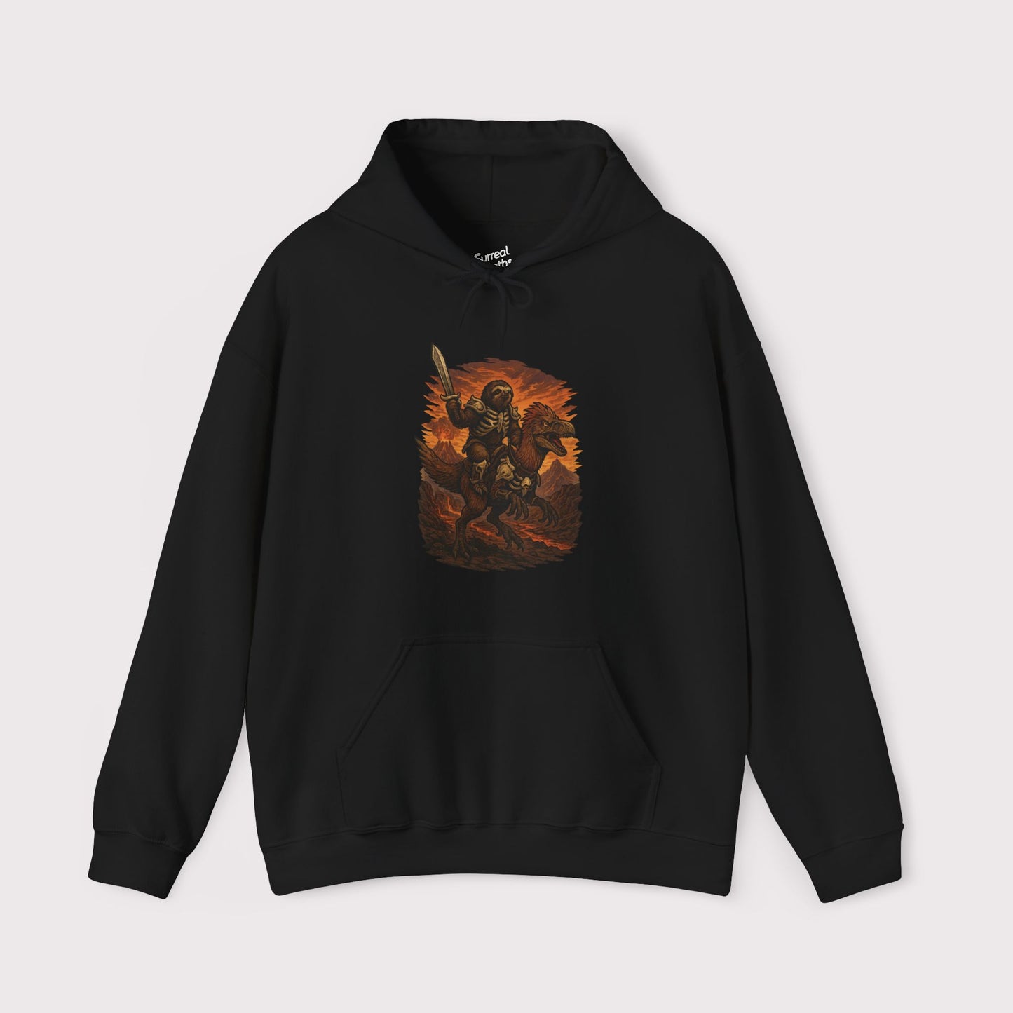 Sloth of the Underworld – Hoodie