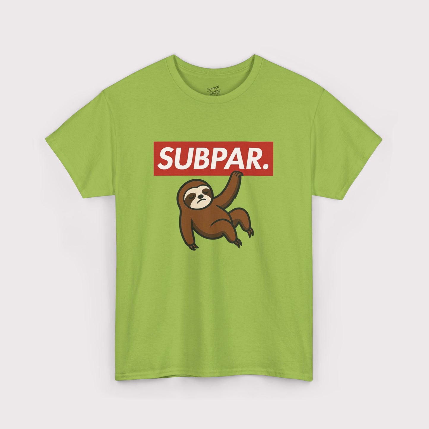 Subpar. T-Shirt