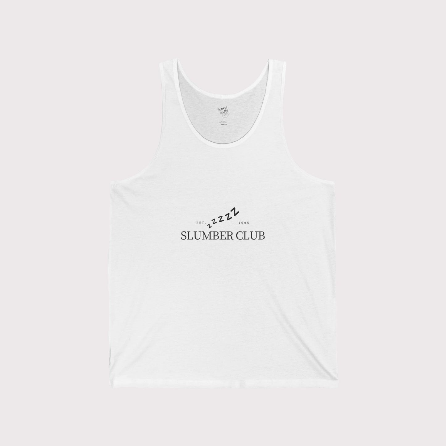 Slumber Club - Jersey Tank