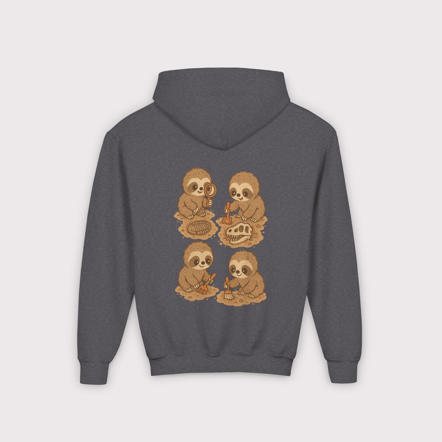 Fossil Finders – Kids Hoodie
