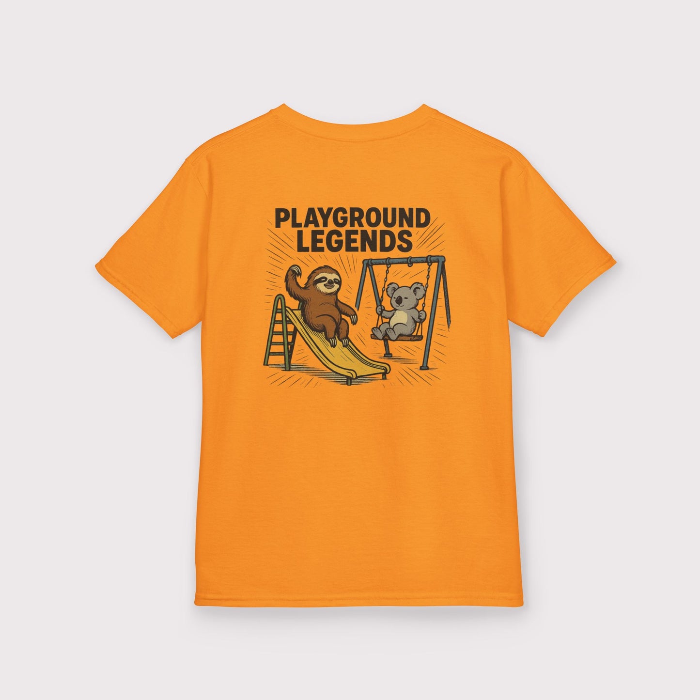 Playground Legends Kids T-Shirt
