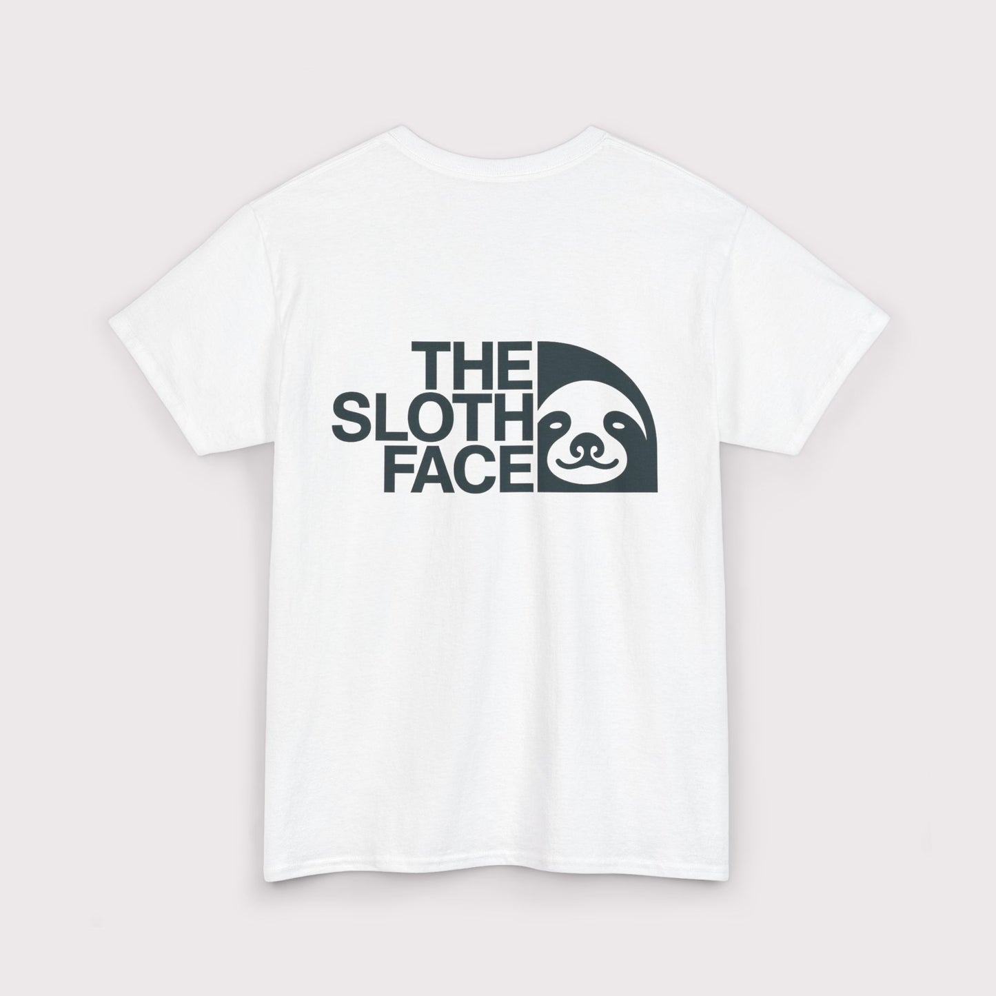 The Sloth Face Logo T-Shirt