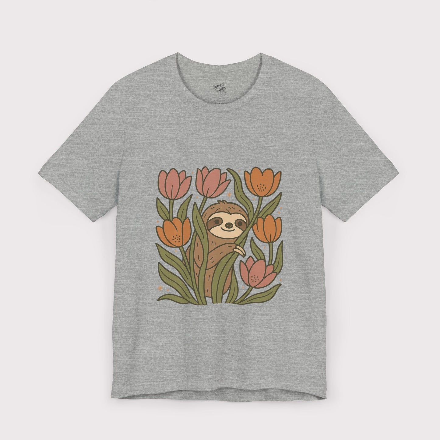 Tulip Hideaway T-Shirt