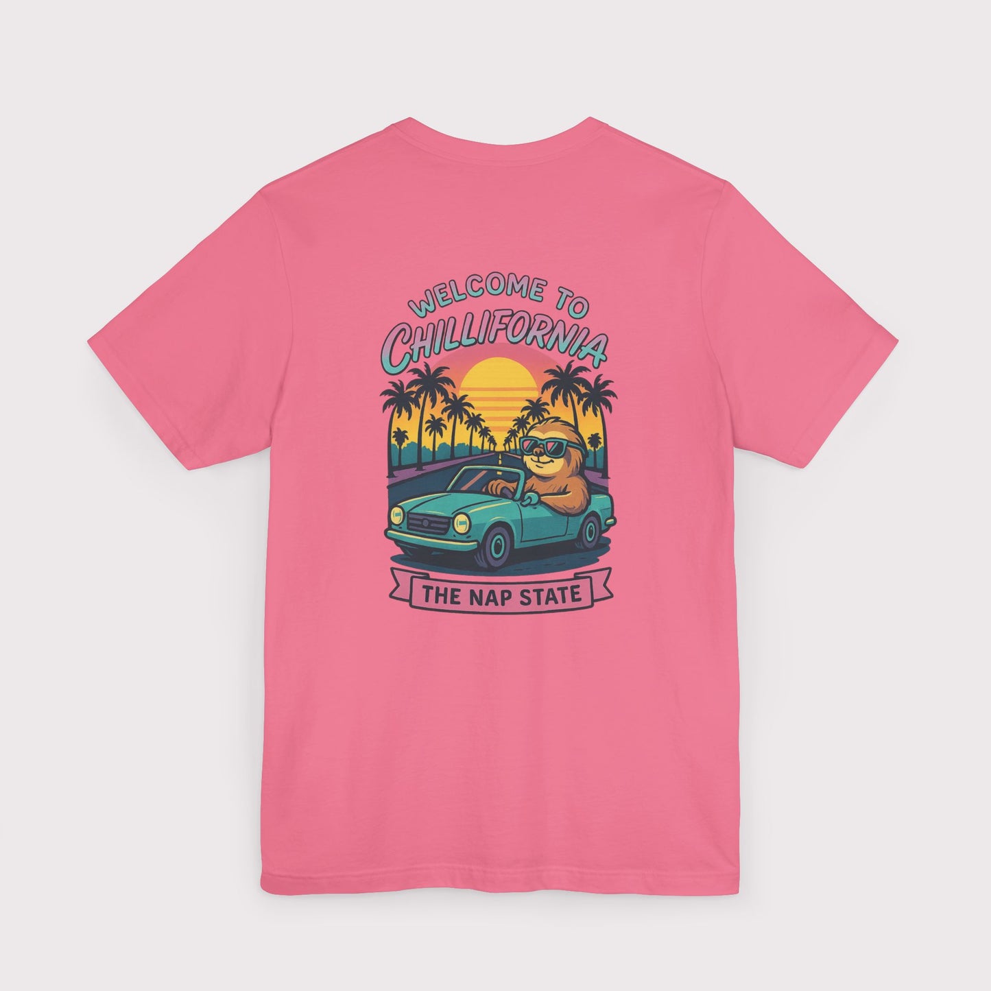 Welcome to Chillifornia T-Shirt