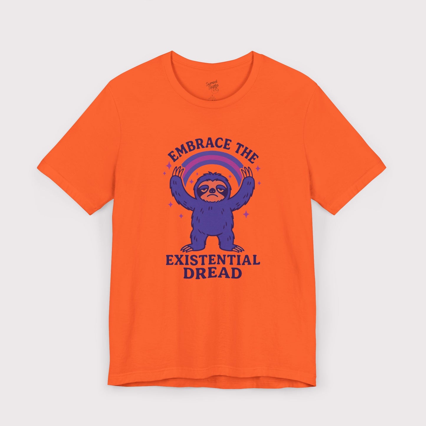 Embrace the Existential Dread T-Shirt