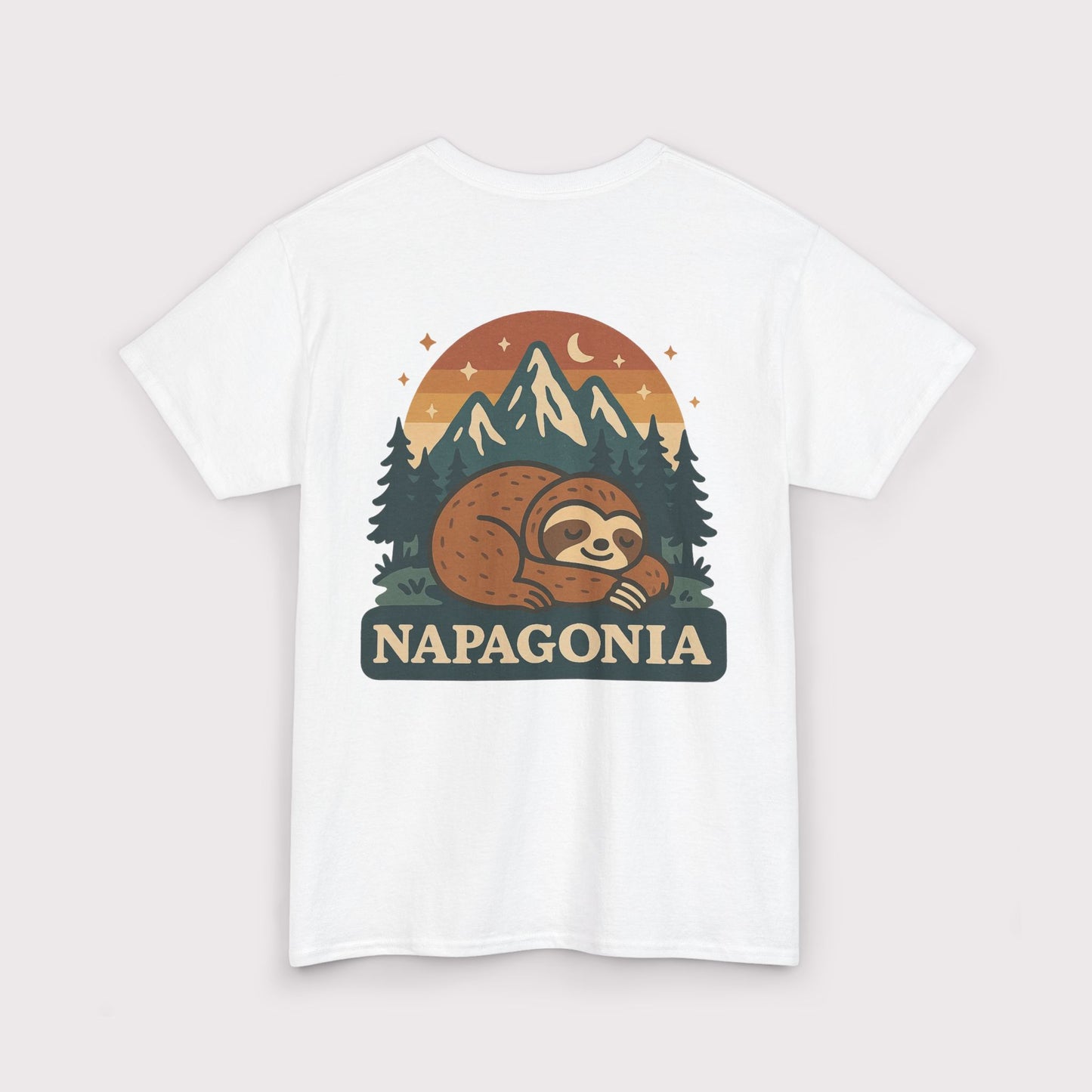 Napagonia Mountain T-Shirt