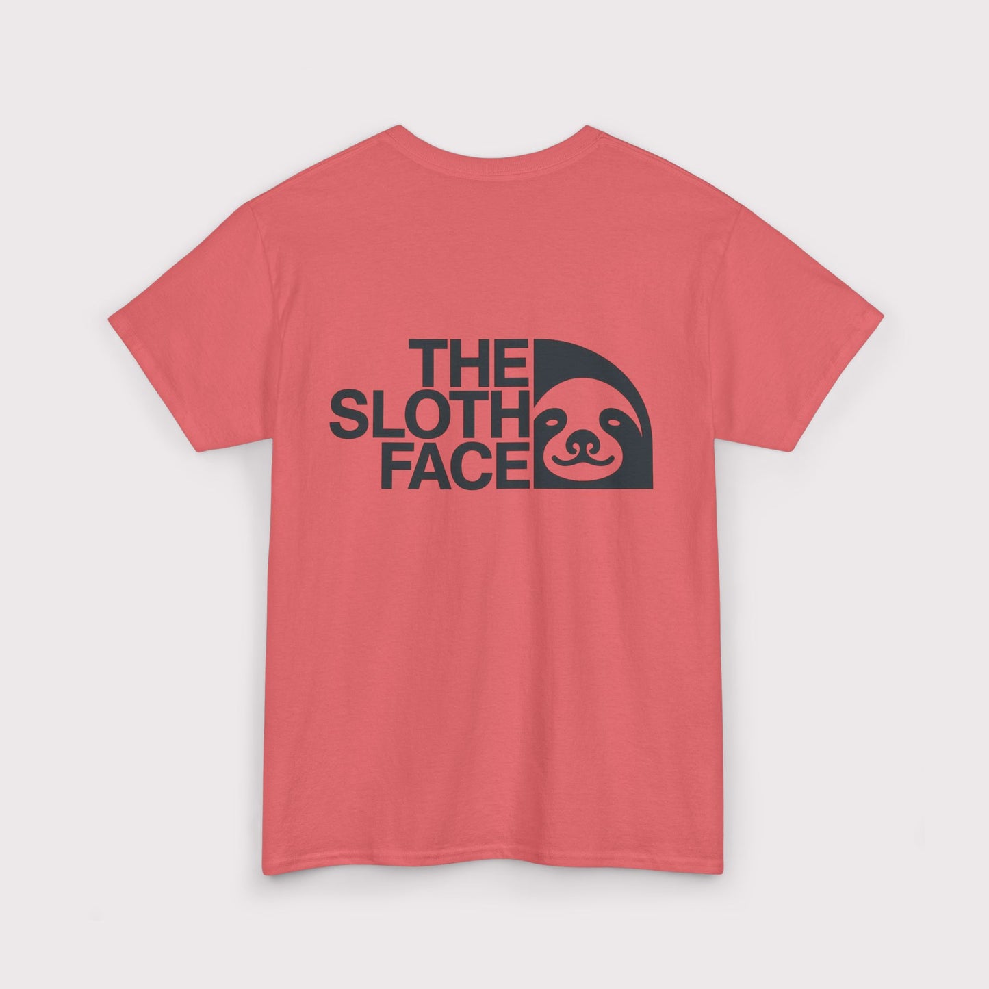 The Sloth Face Logo T-Shirt