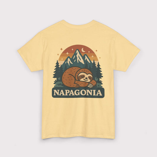Napagonia Mountain T-Shirt