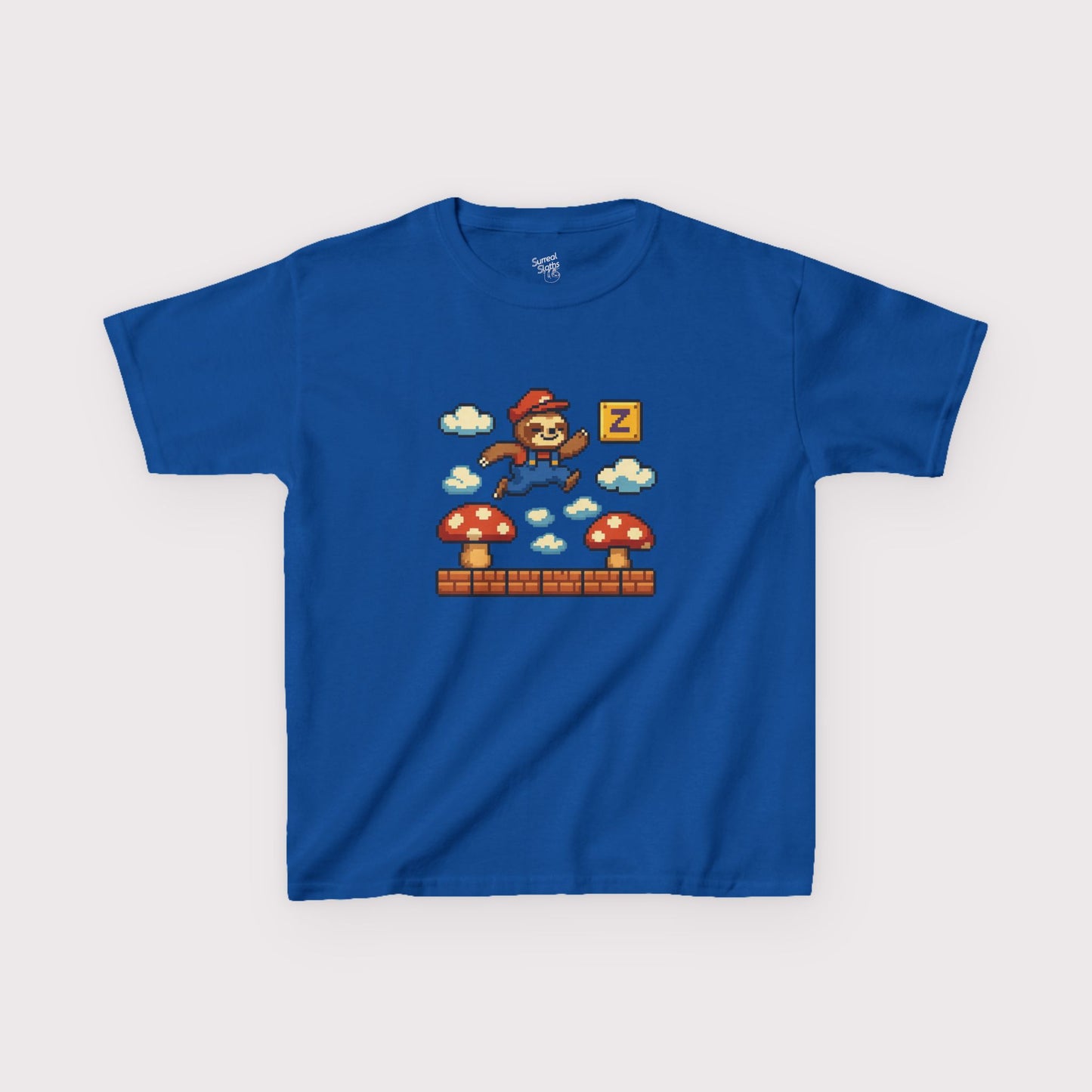 Super Nap Bros Kids T-Shirt