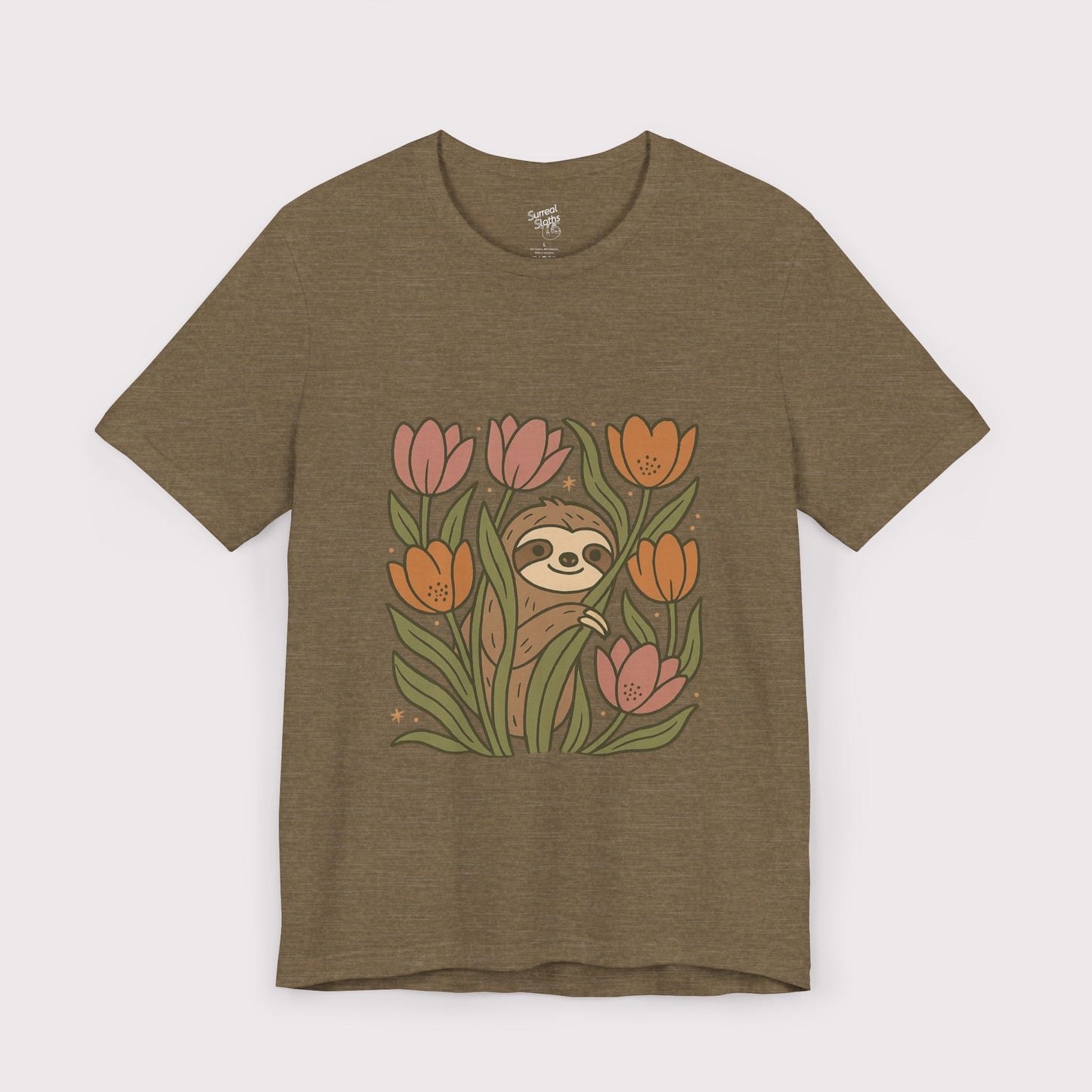Tulip Hideaway T-Shirt