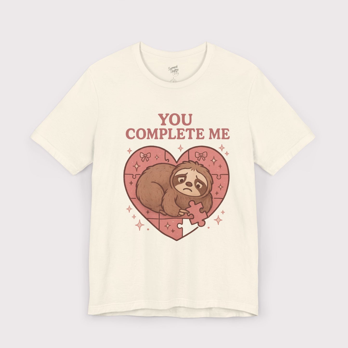 You Complete Me T-Shirt