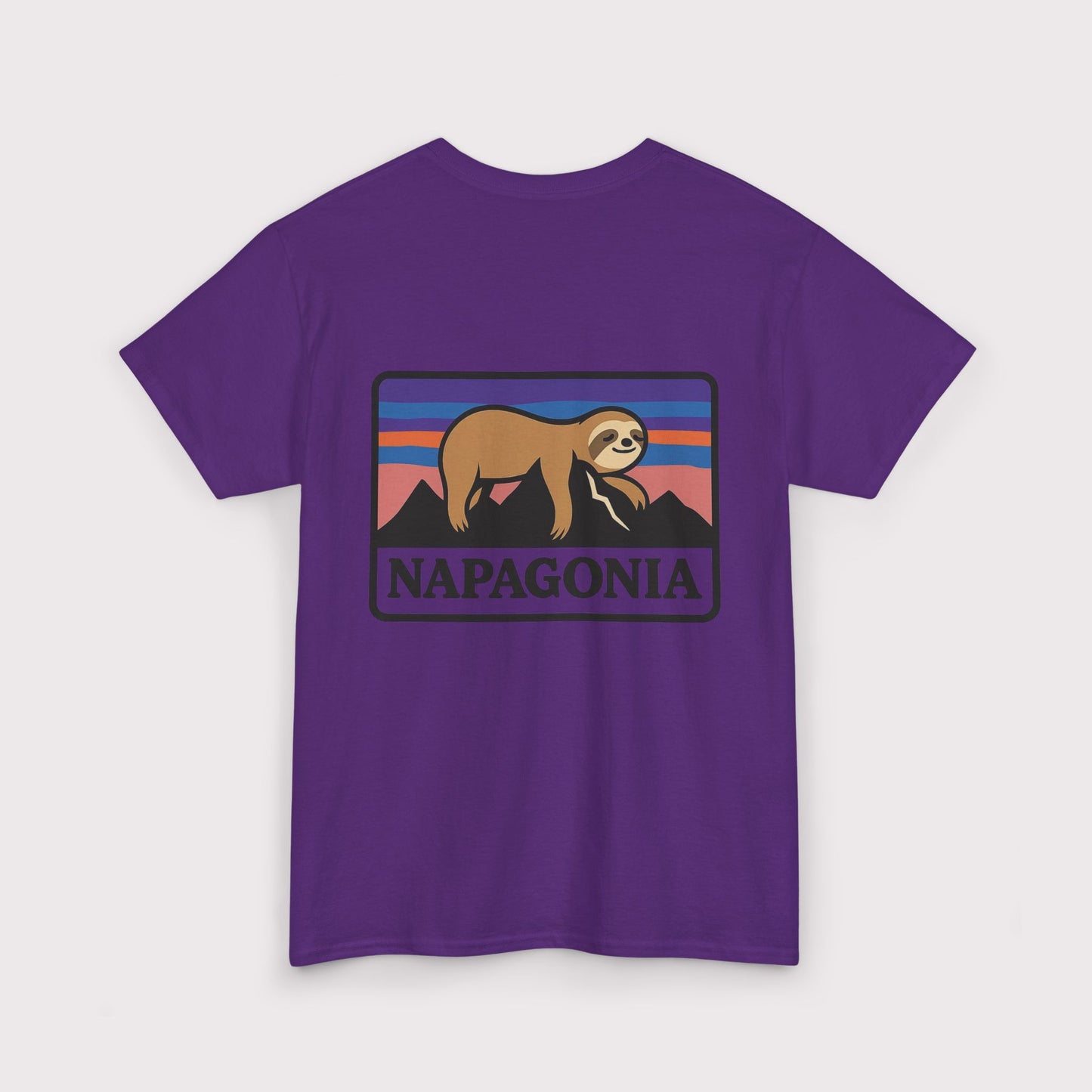 Napagonia Sunset T-Shirt