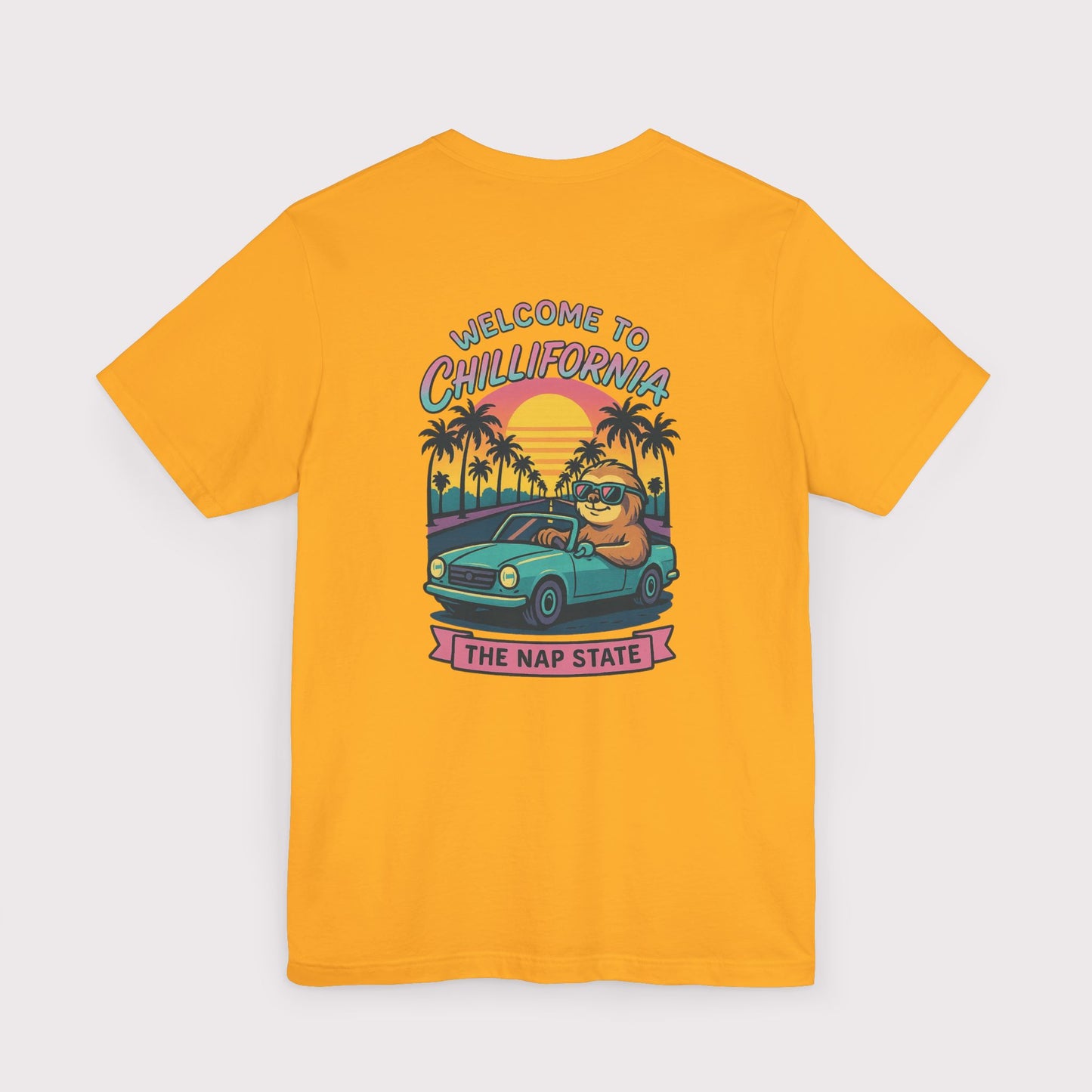 Welcome to Chillifornia T-Shirt