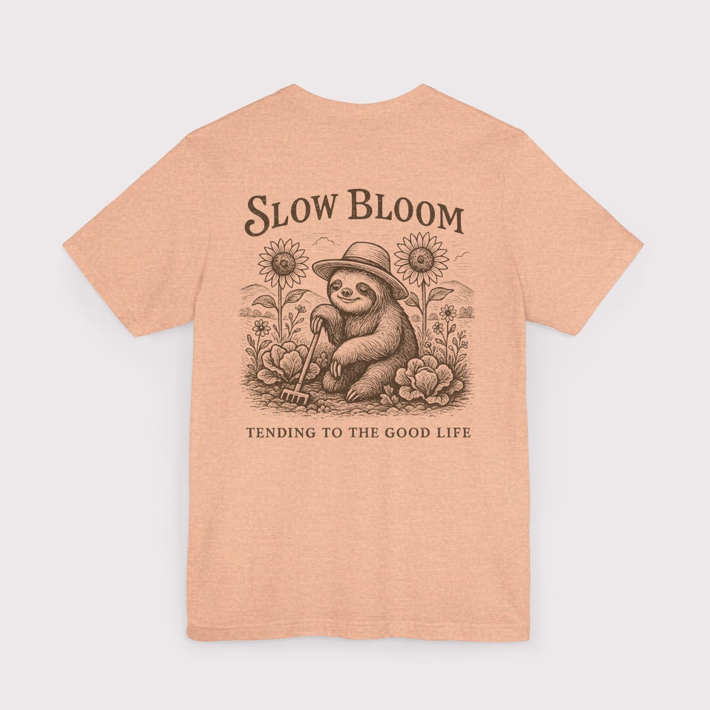 Slow Bloom T-Shirt