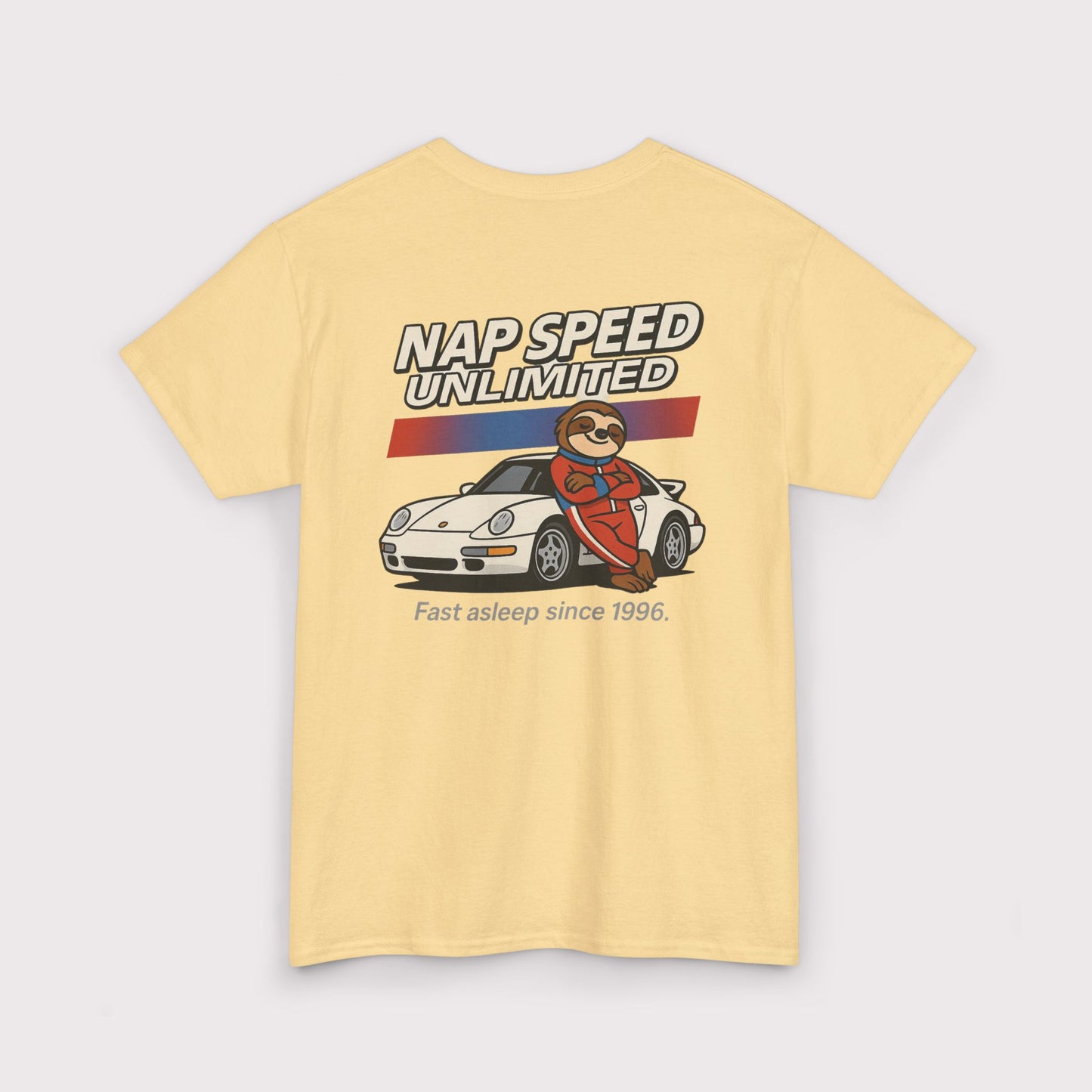 Nap Speed Unlimited T-Shirt