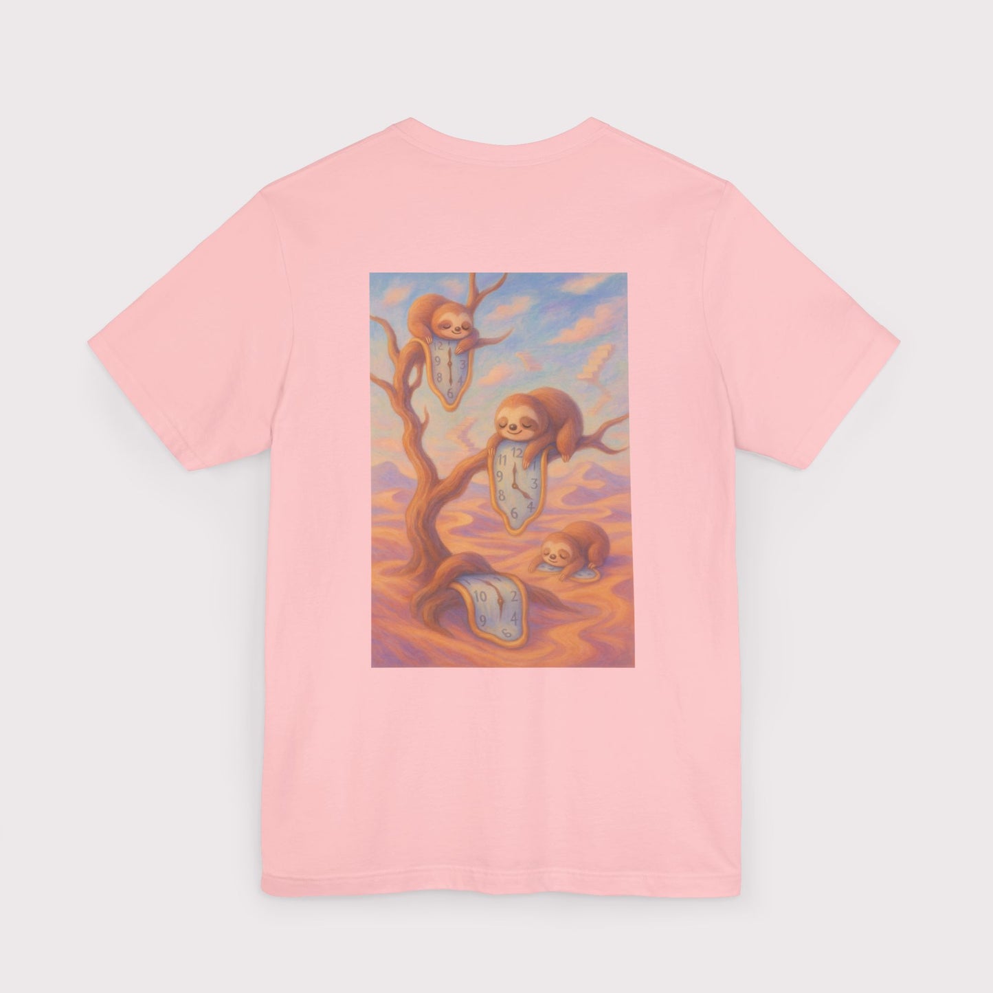 The Persistence of Sloth Memory - Jersey Tee