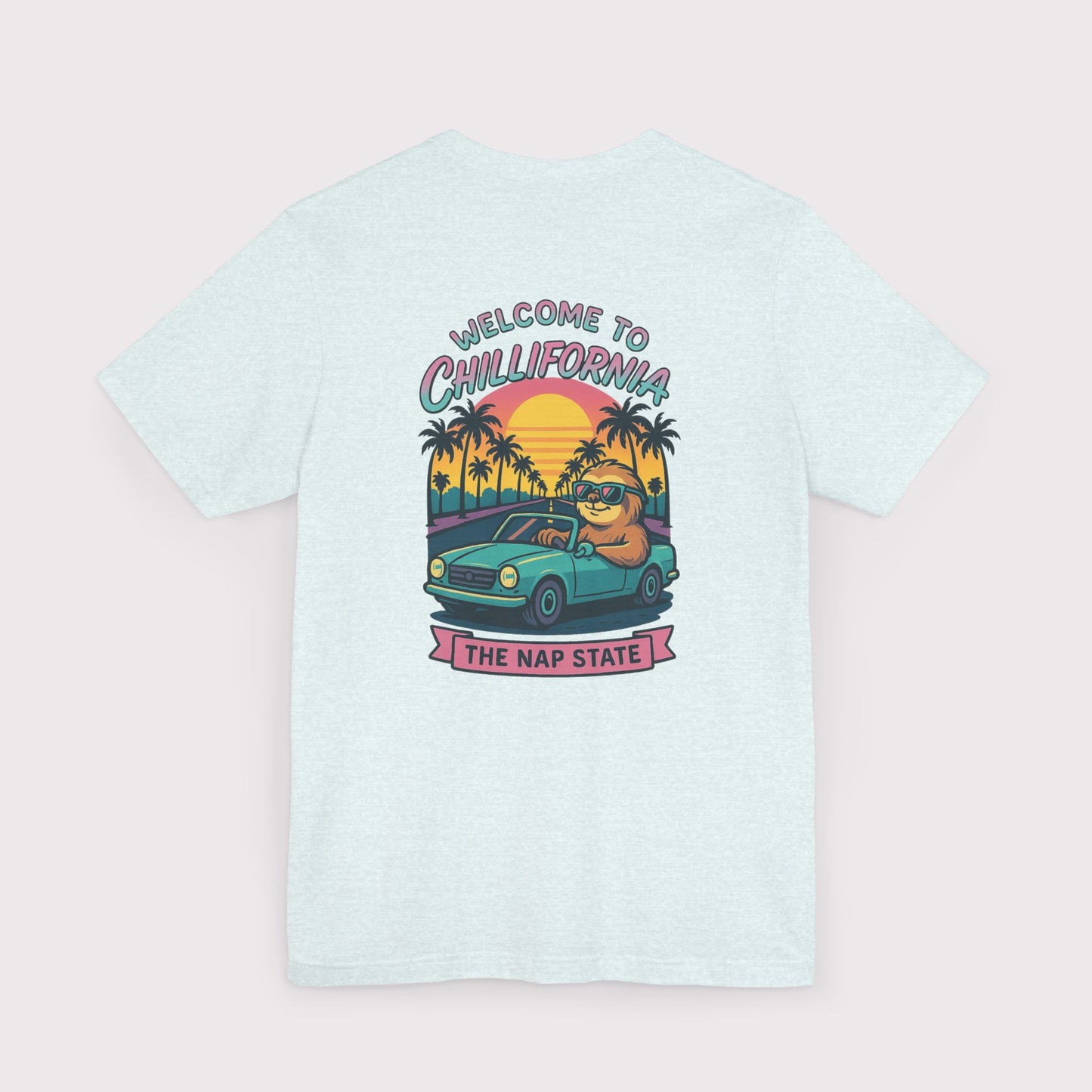 Welcome to Chillifornia T-Shirt