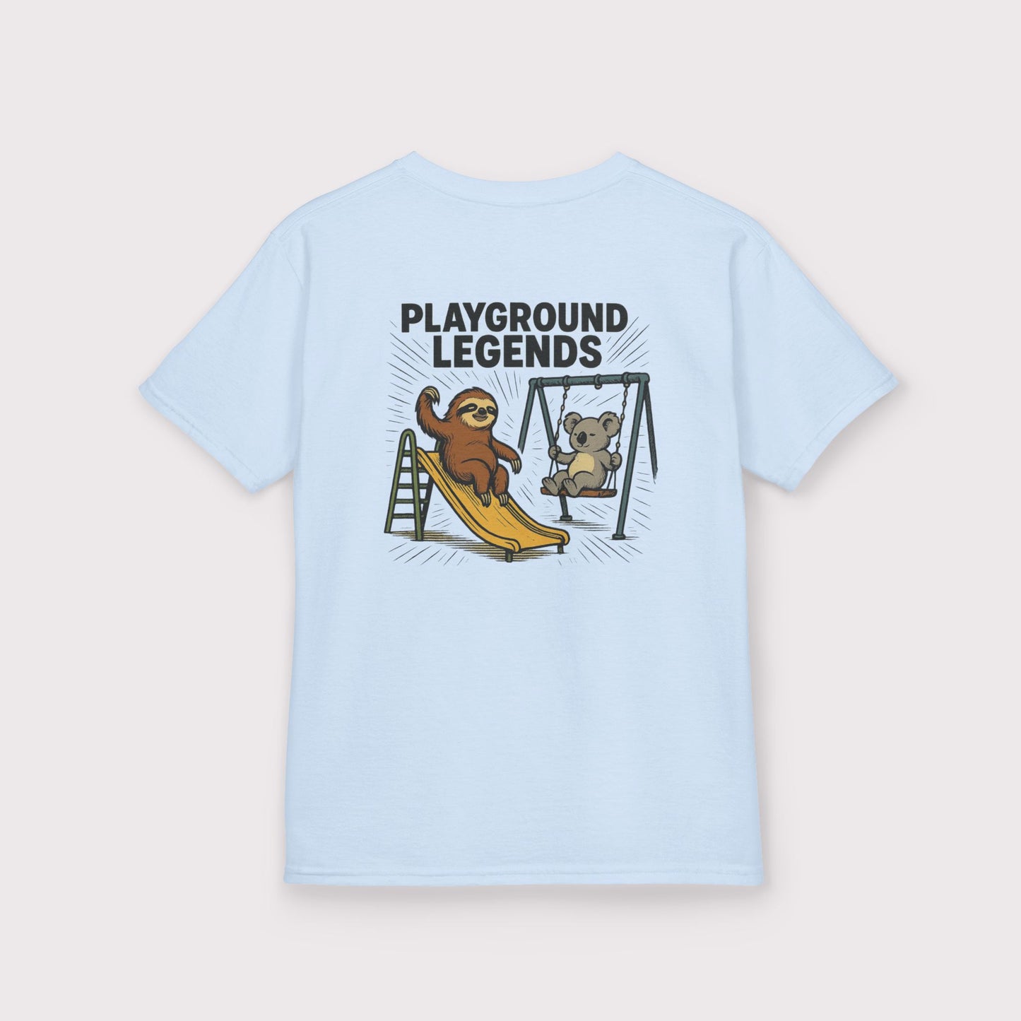 Playground Legends Kids T-Shirt
