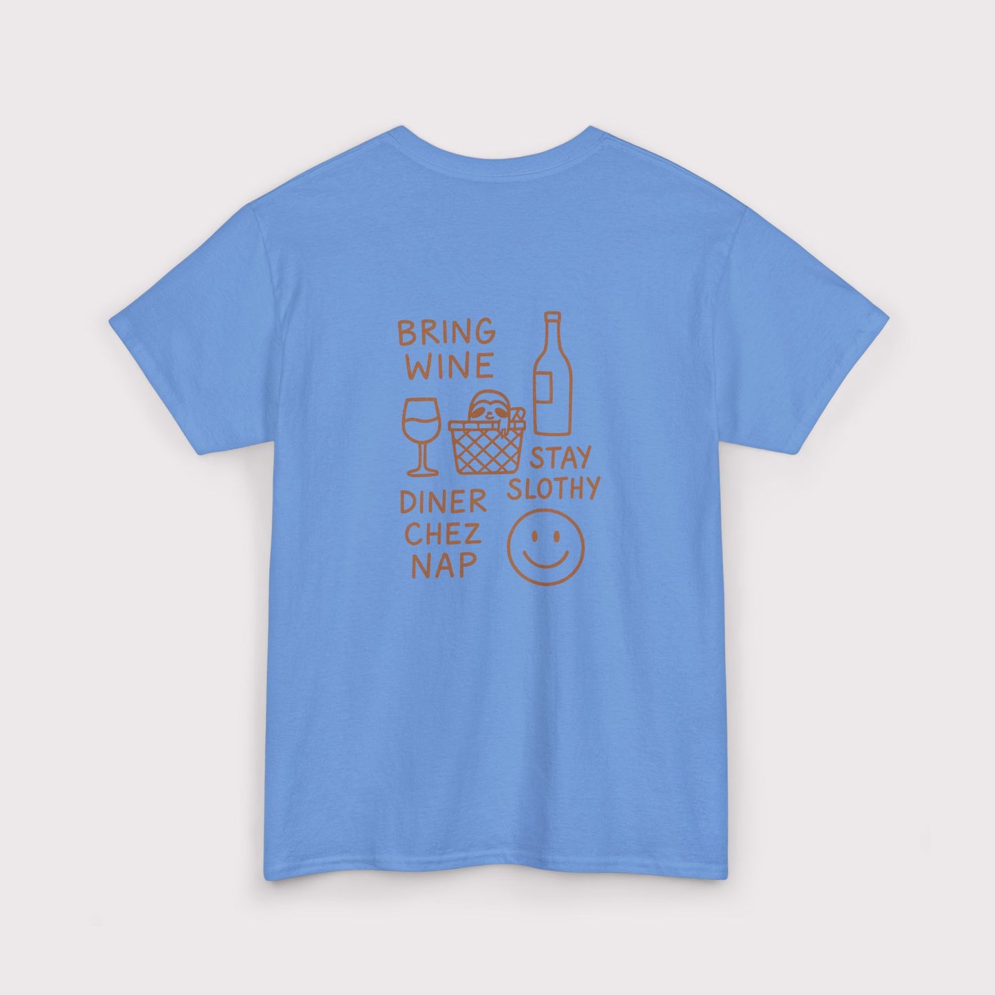 Chez Nap Wine Club T-Shirt