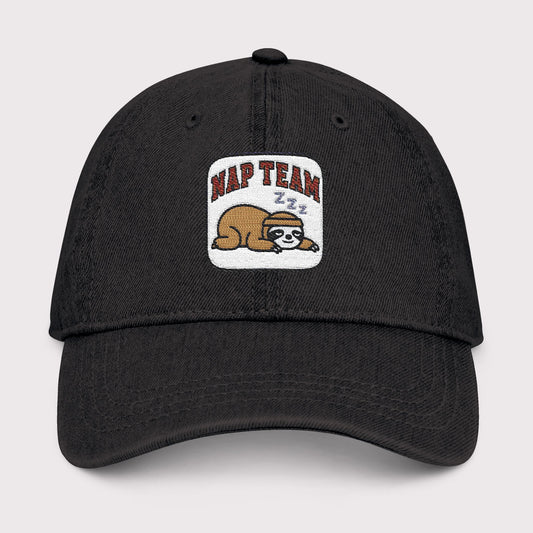 Nap Team Denim Hat