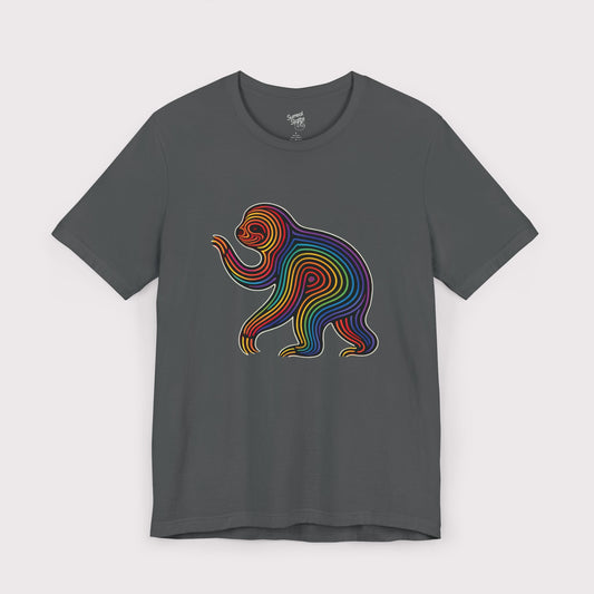 Psychedelic Sloth T-Shirt