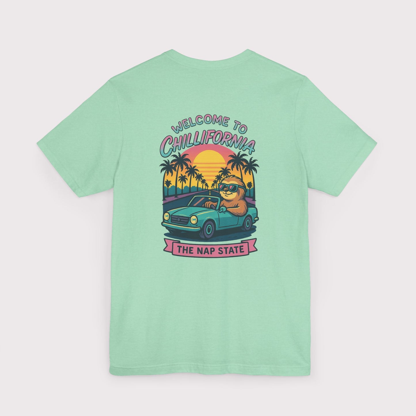 Welcome to Chillifornia T-Shirt
