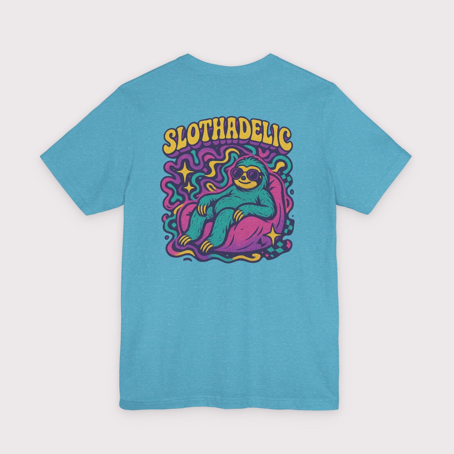 Slothadelic T-Shirt