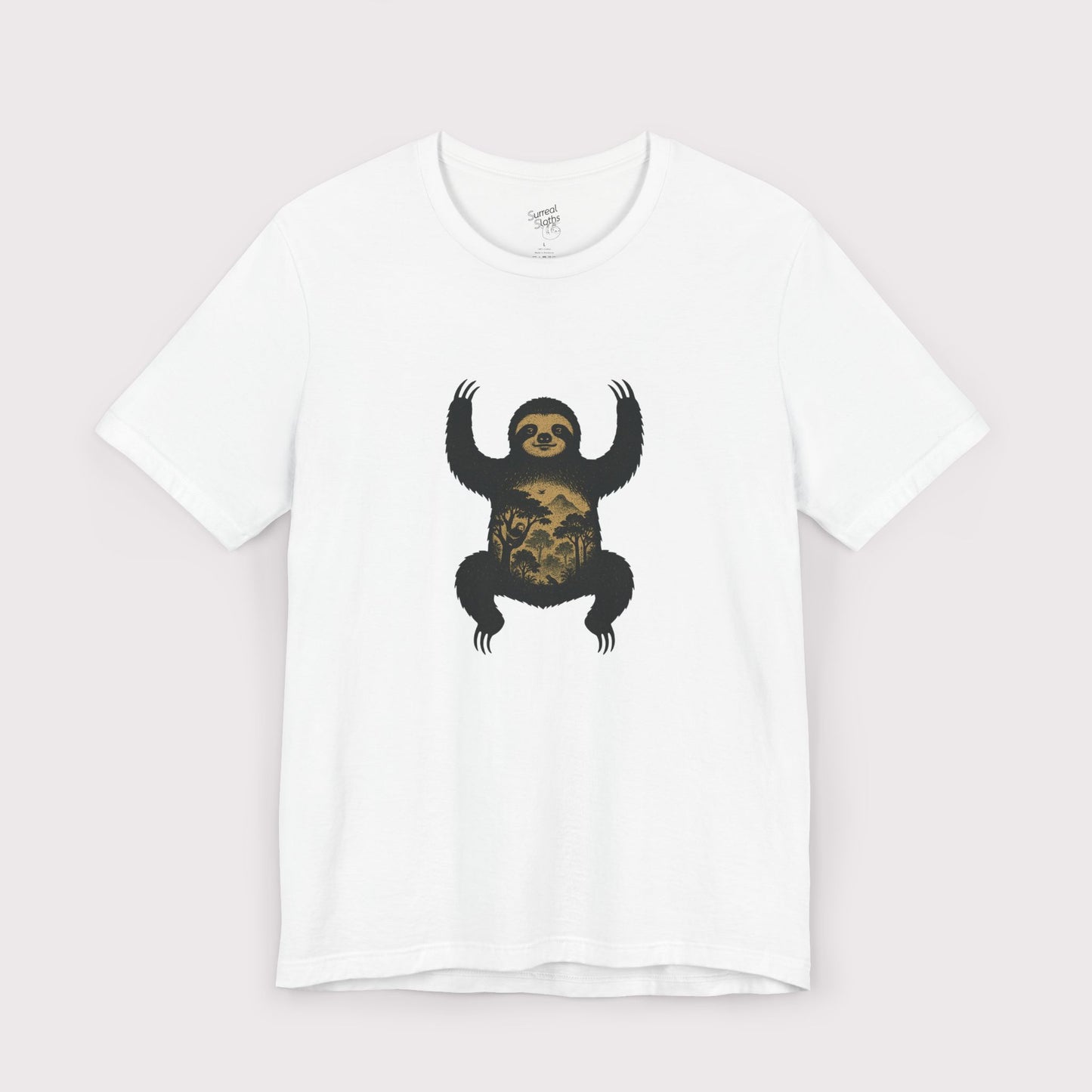 Jungle Within Sloth T-Shirt