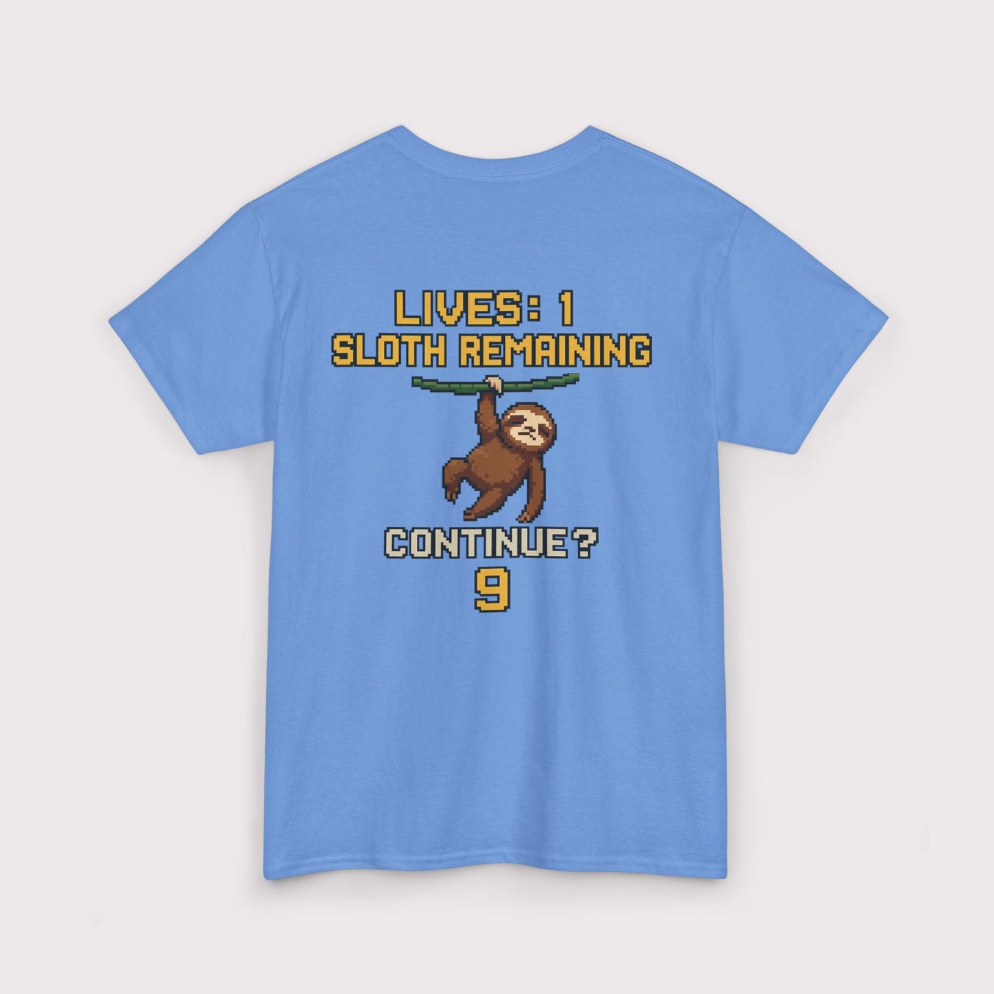 1 Sloth Remaining T-Shirt