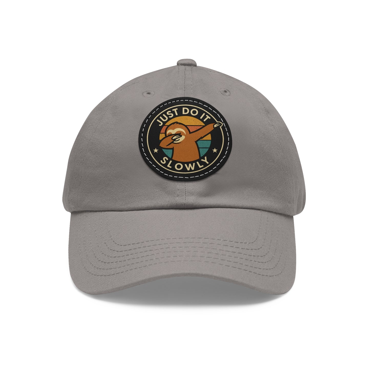 "Just Do It Slowly" - Hat