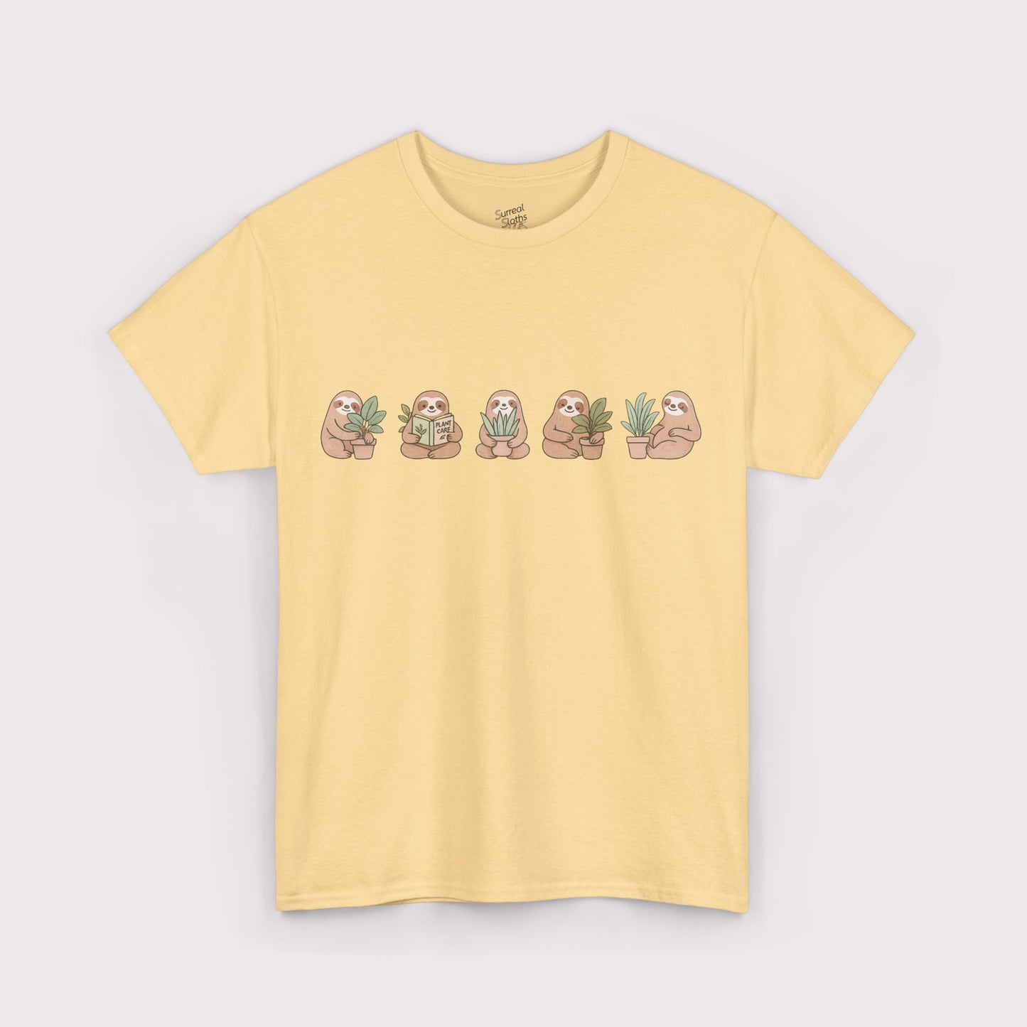 Sloth Care T-Shirt